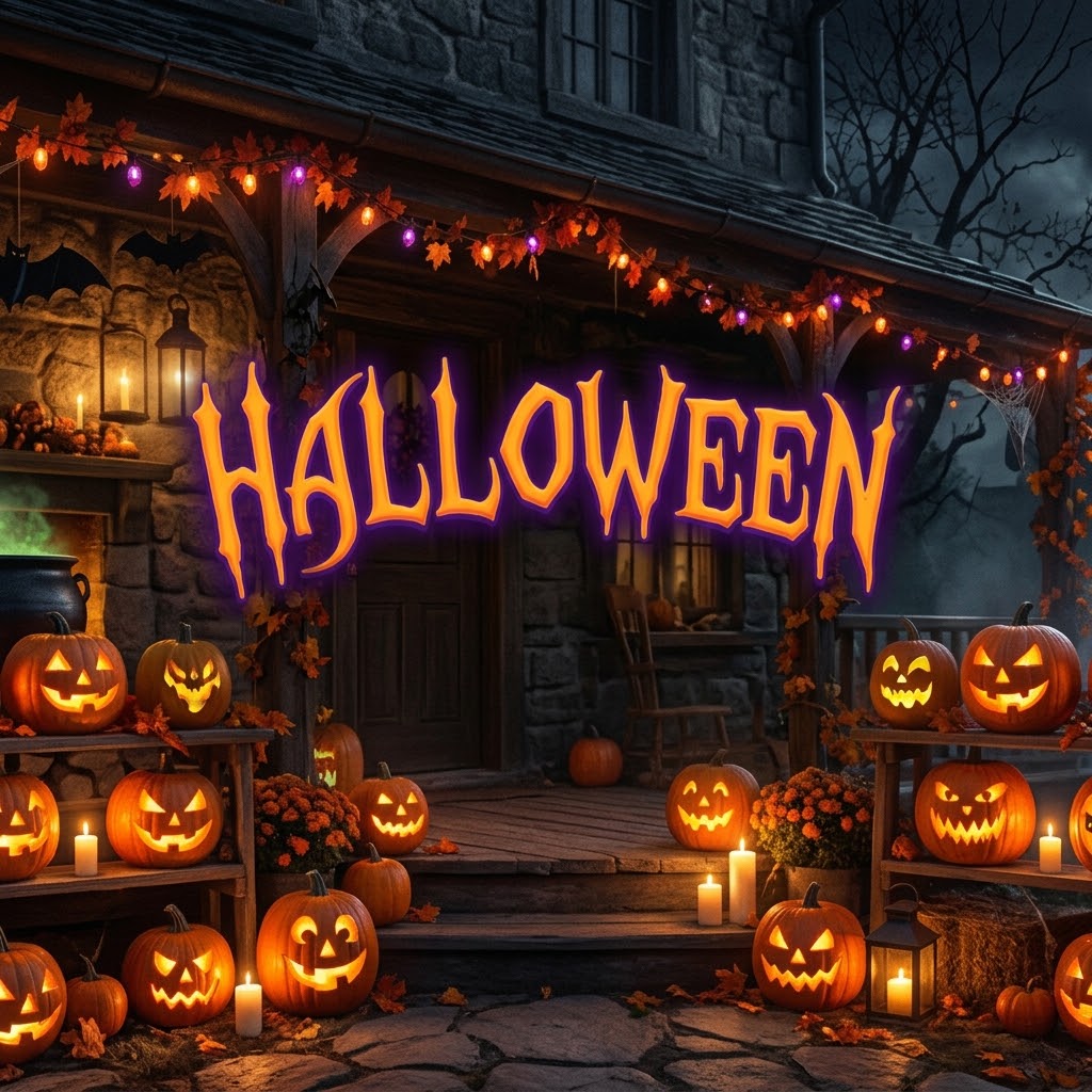Halloween La Fabrique De Ludo