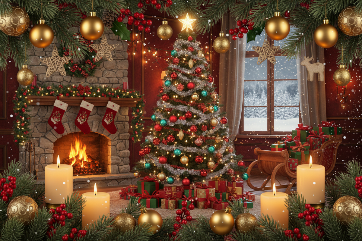 Noël La Fabrique De Ludo