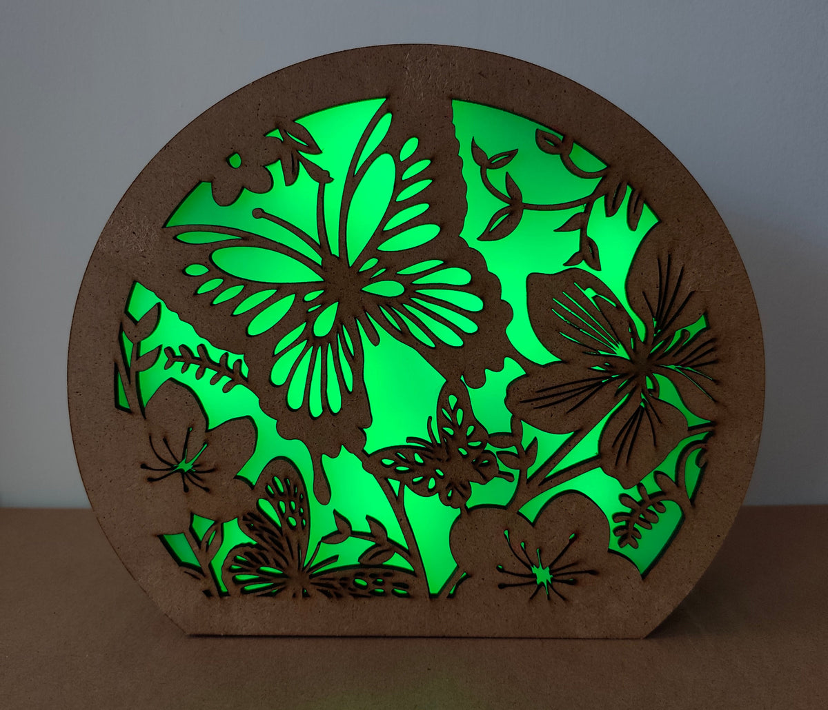 Veilleuse papillon La Fabrique De Ludo