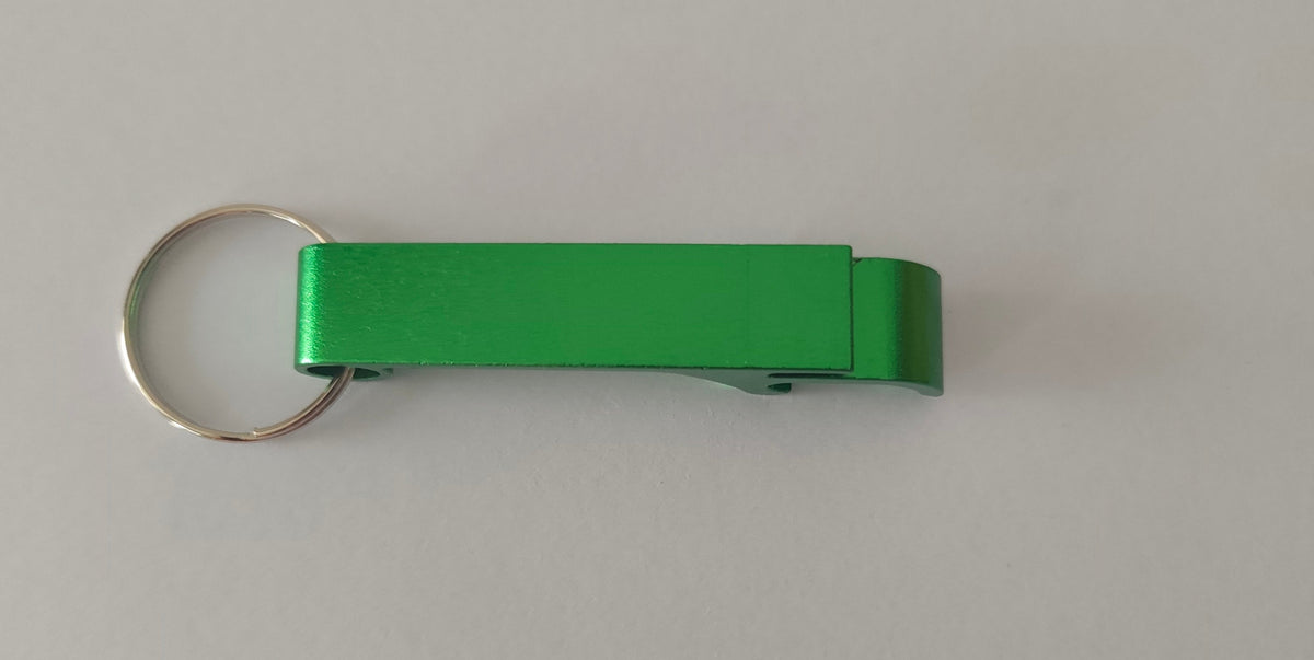 Porte clé décapsuleur à personnaliser La Fabrique De Ludo