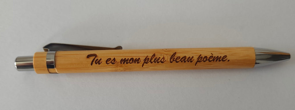 Stylos à Personnaliser La Fabrique De Ludo