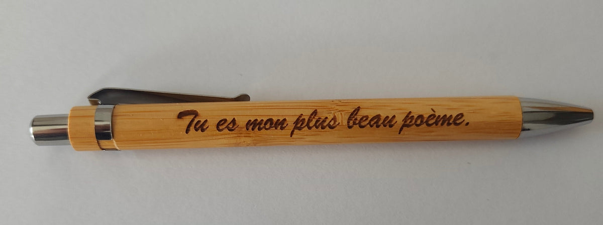Stylos à Personnaliser La Fabrique De Ludo