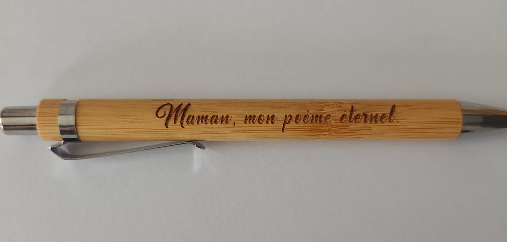 Stylos à Personnaliser La Fabrique De Ludo