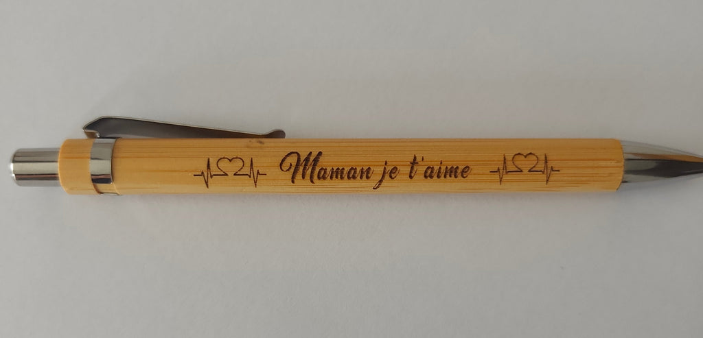 Stylos à Personnaliser La Fabrique De Ludo