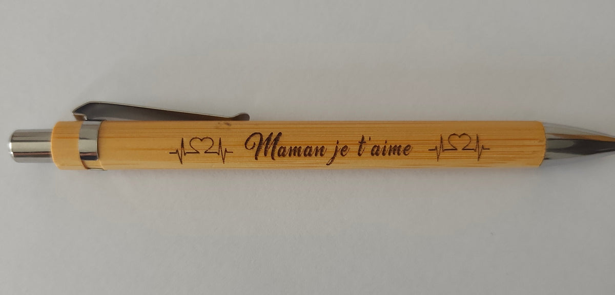 Stylos à Personnaliser La Fabrique De Ludo