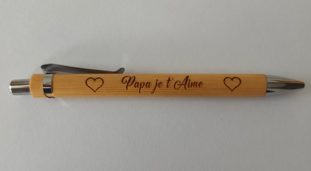Stylos à Personnaliser La Fabrique De Ludo