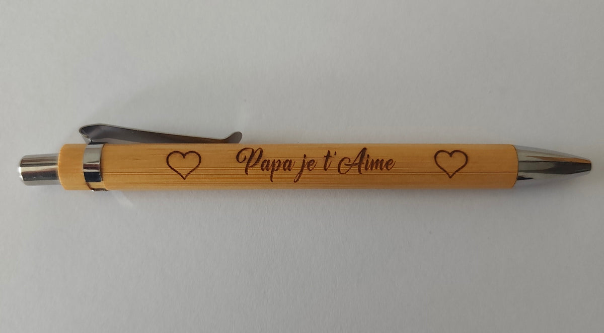 Stylos à Personnaliser La Fabrique De Ludo