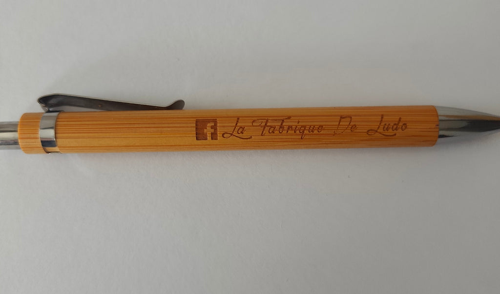 Stylos à Personnaliser La Fabrique De Ludo
