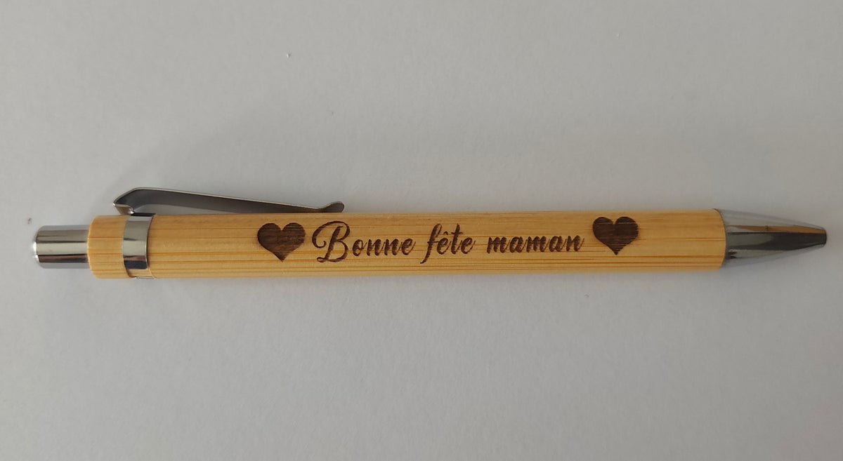 Stylos à Personnaliser La Fabrique De Ludo