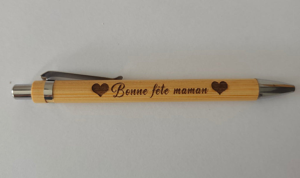 Stylos à Personnaliser La Fabrique De Ludo