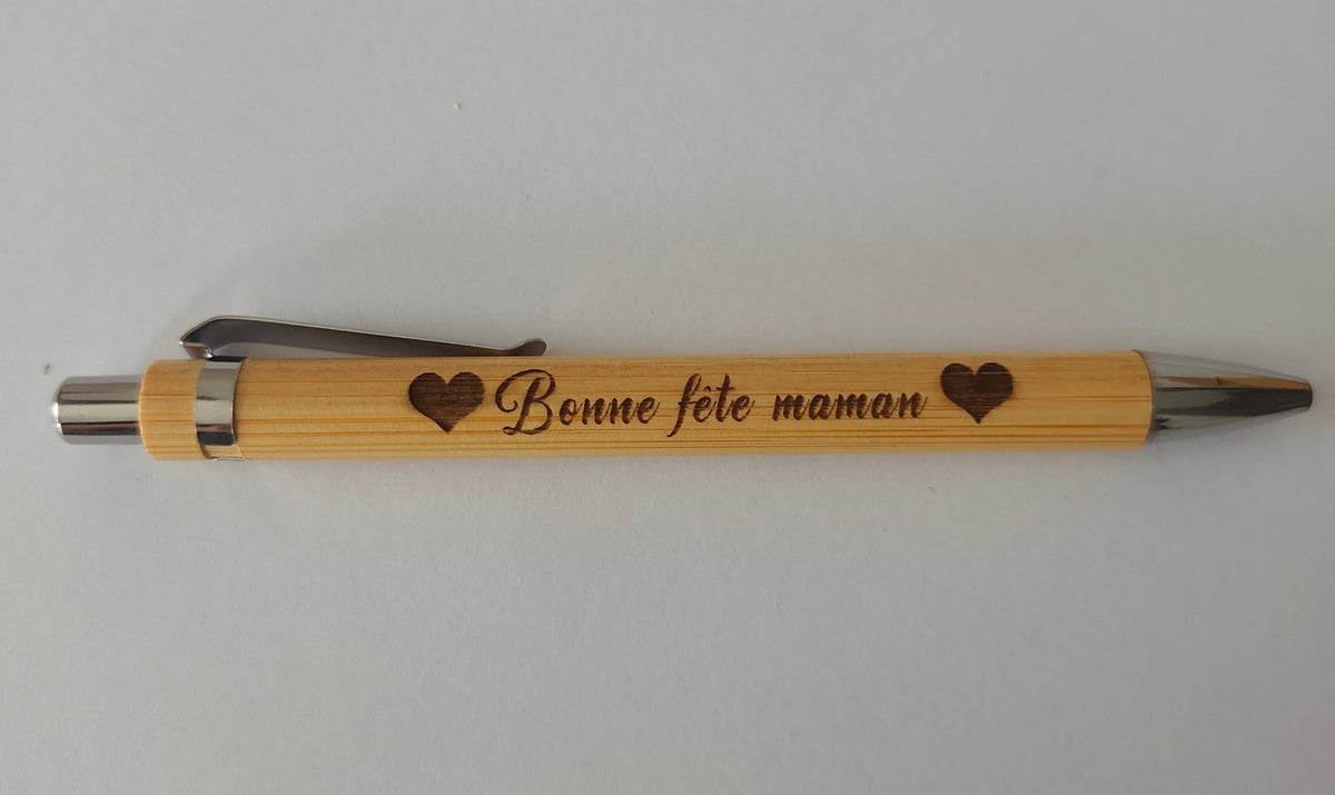 Stylos à Personnaliser La Fabrique De Ludo