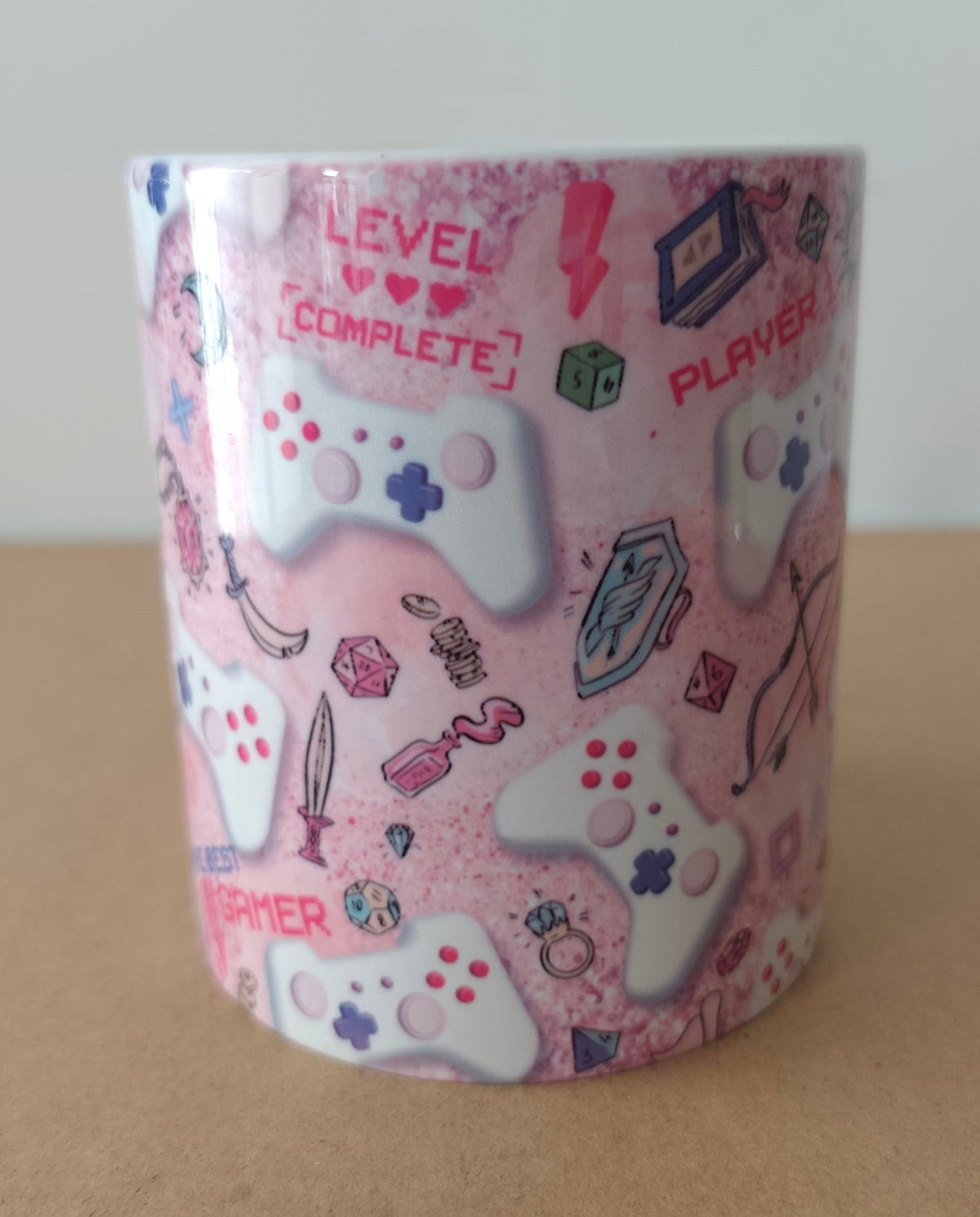 Mug " Gameuse " La Fabrique De Ludo