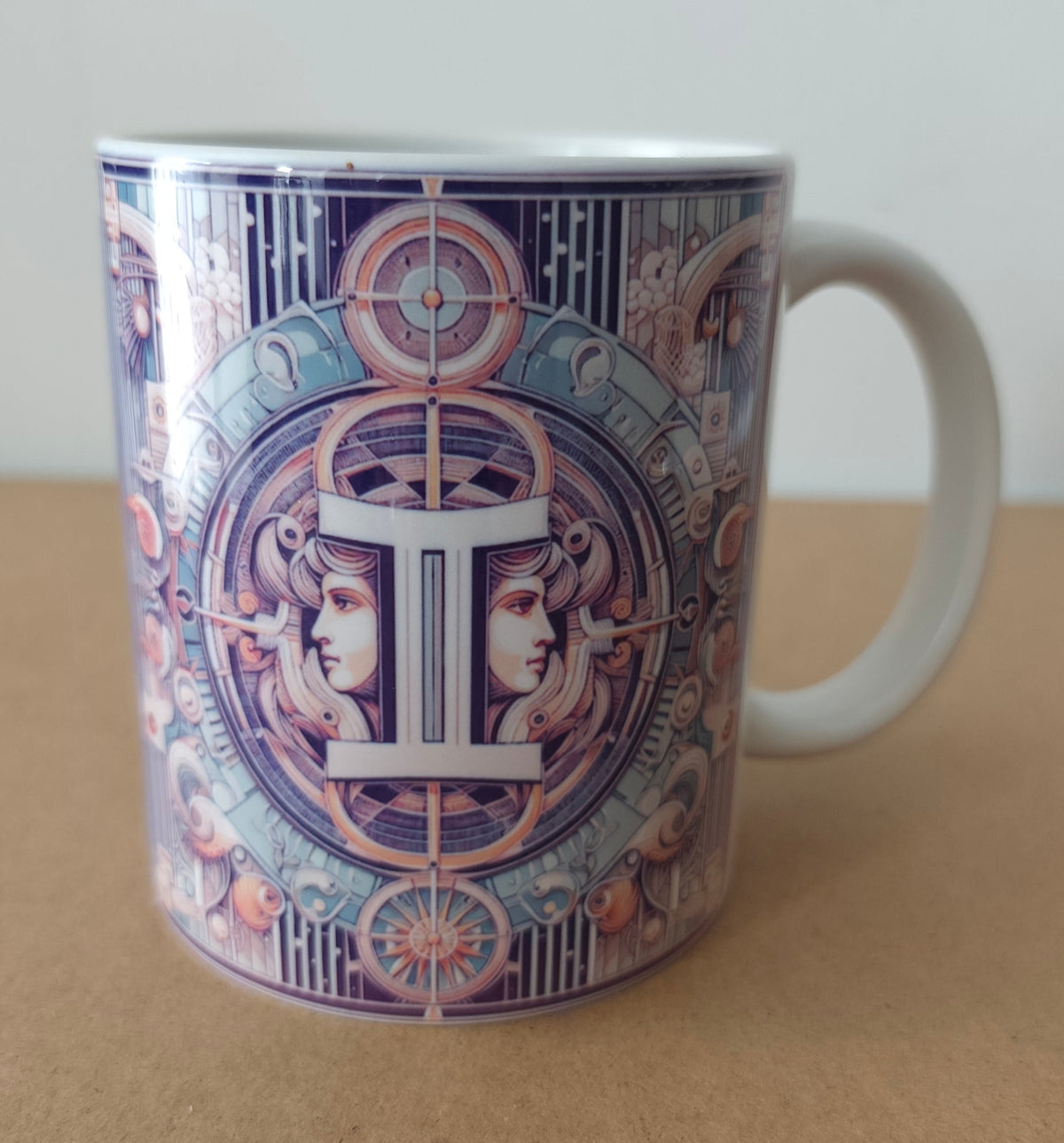 Mug " Signe du zodiaque " La Fabrique De Ludo