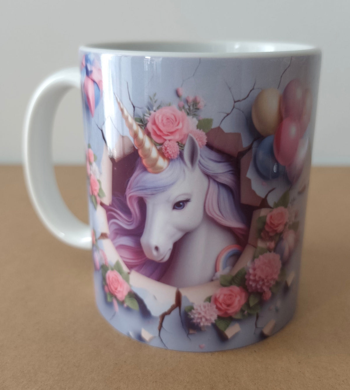 Mug " Licorne " La Fabrique De Ludo