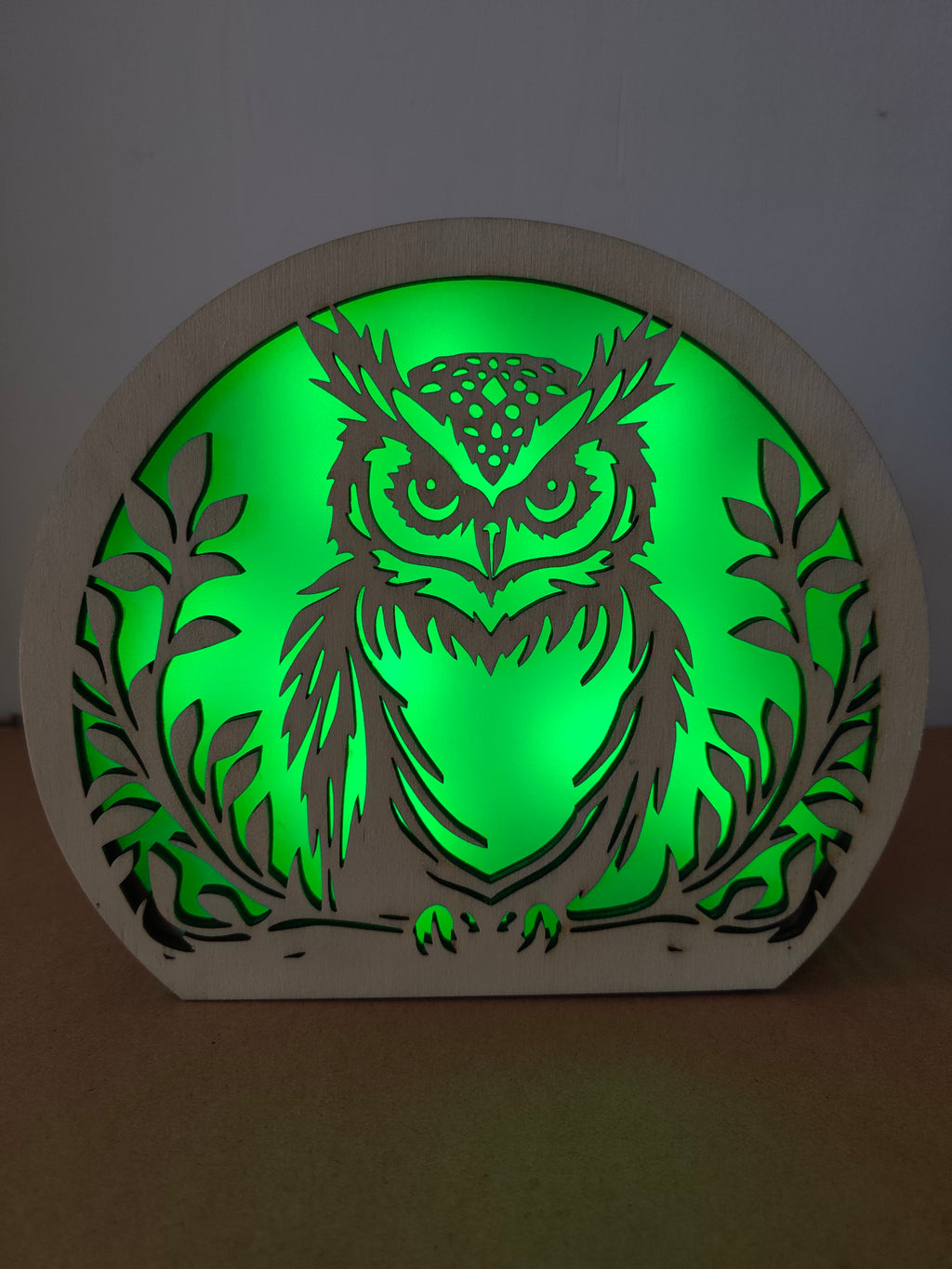 Veilleuse "Hiboux" La Fabrique De Ludo