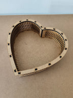 Boîte coeur " Valentine" La Fabrique De Ludo