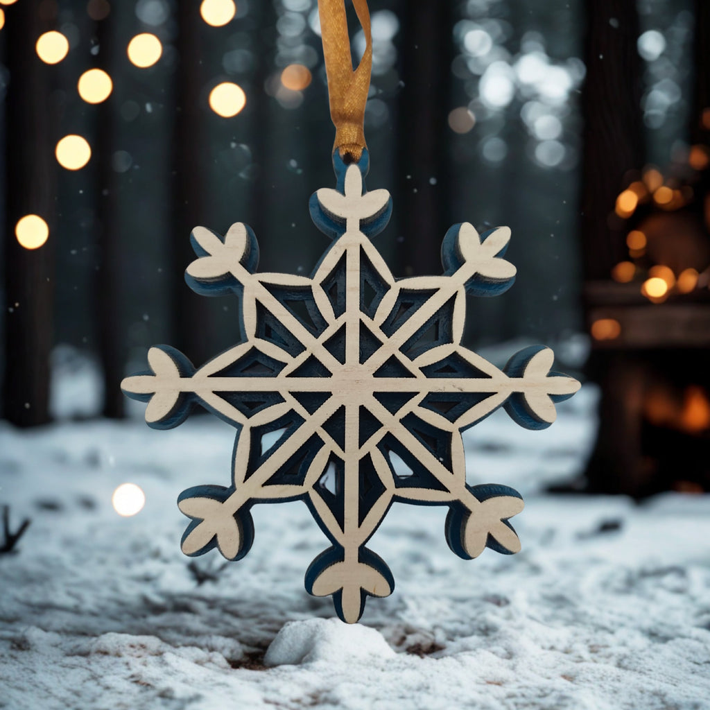 Décoration Noël à suspendre La Fabrique De Ludo