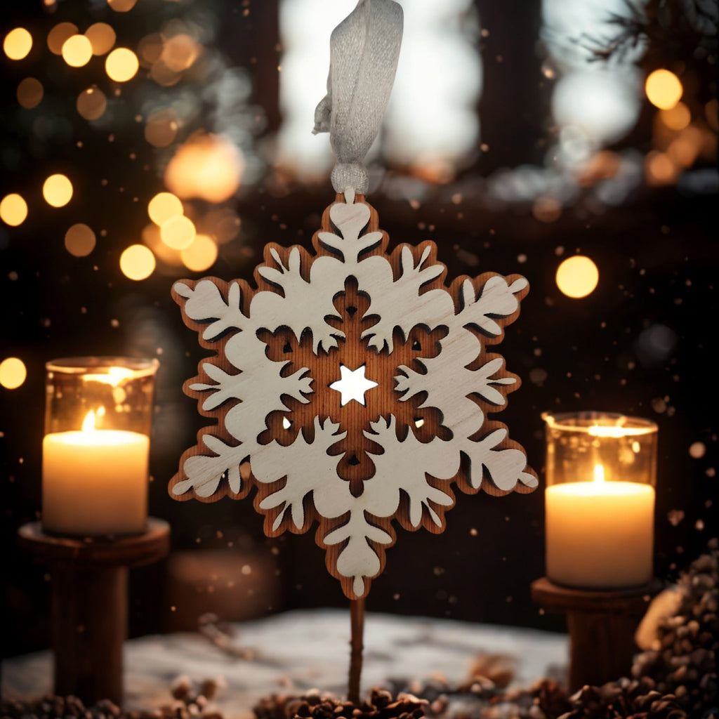 Décoration Noël à suspendre La Fabrique De Ludo