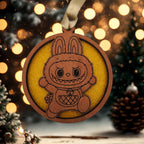 Boule de Noël " LABUBU " La Fabrique De Ludo