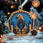 Décoration Noël à suspendre La Fabrique De Ludo